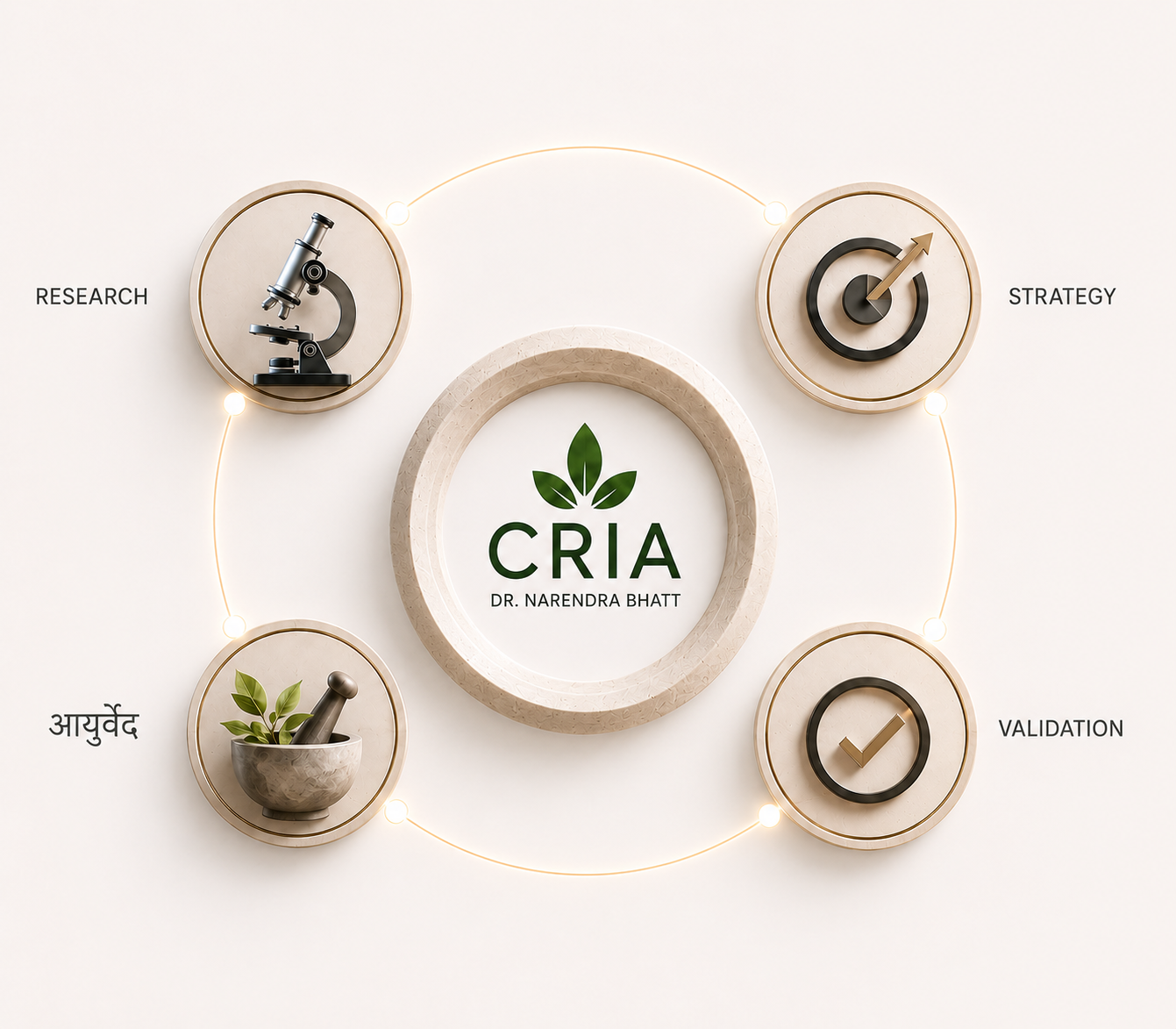 CRIA Synergy 3D Model